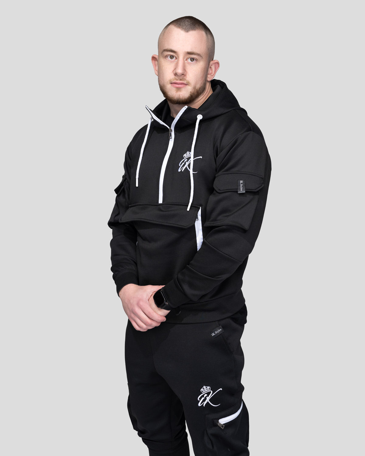 Карго Екип "Inspire" Black