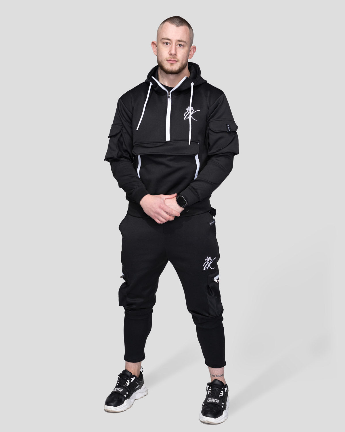 Карго Екип "Inspire" Black