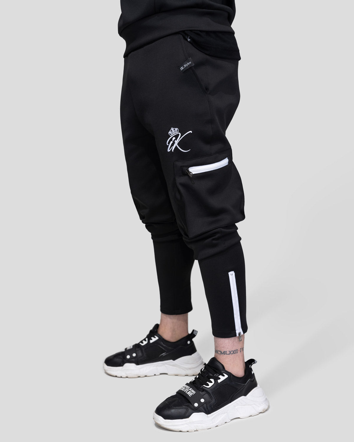 Карго Екип "Inspire" Black