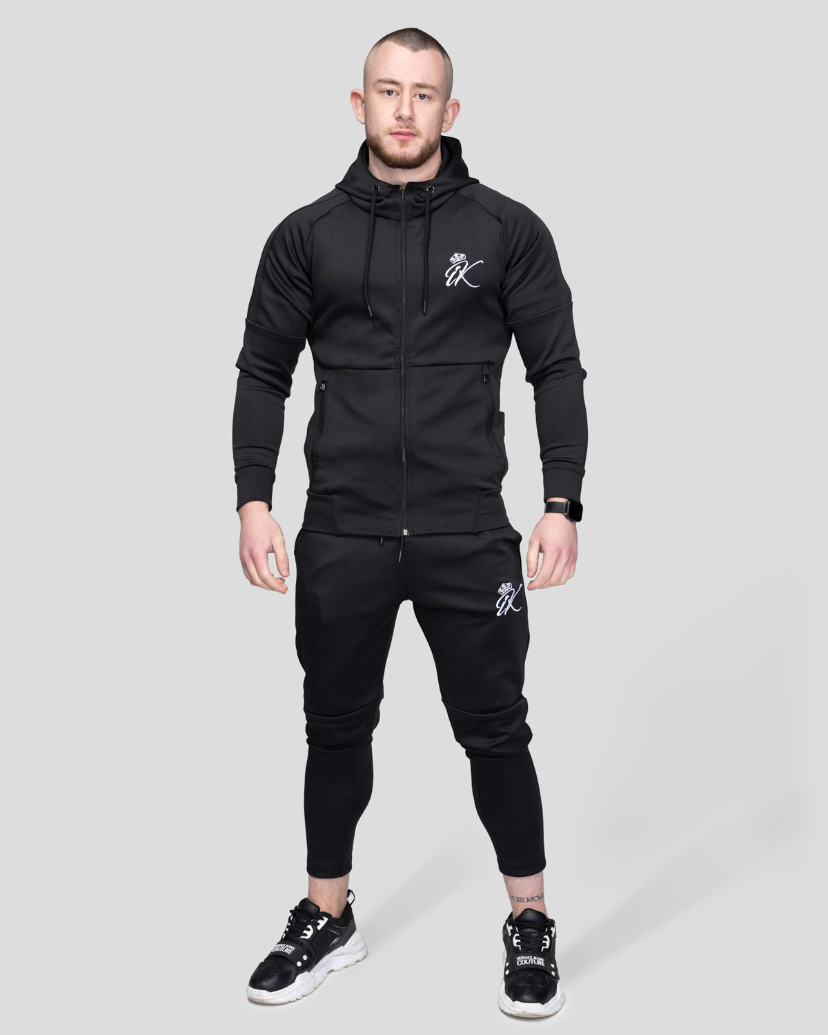 Спортен Екип "Inspire" Black