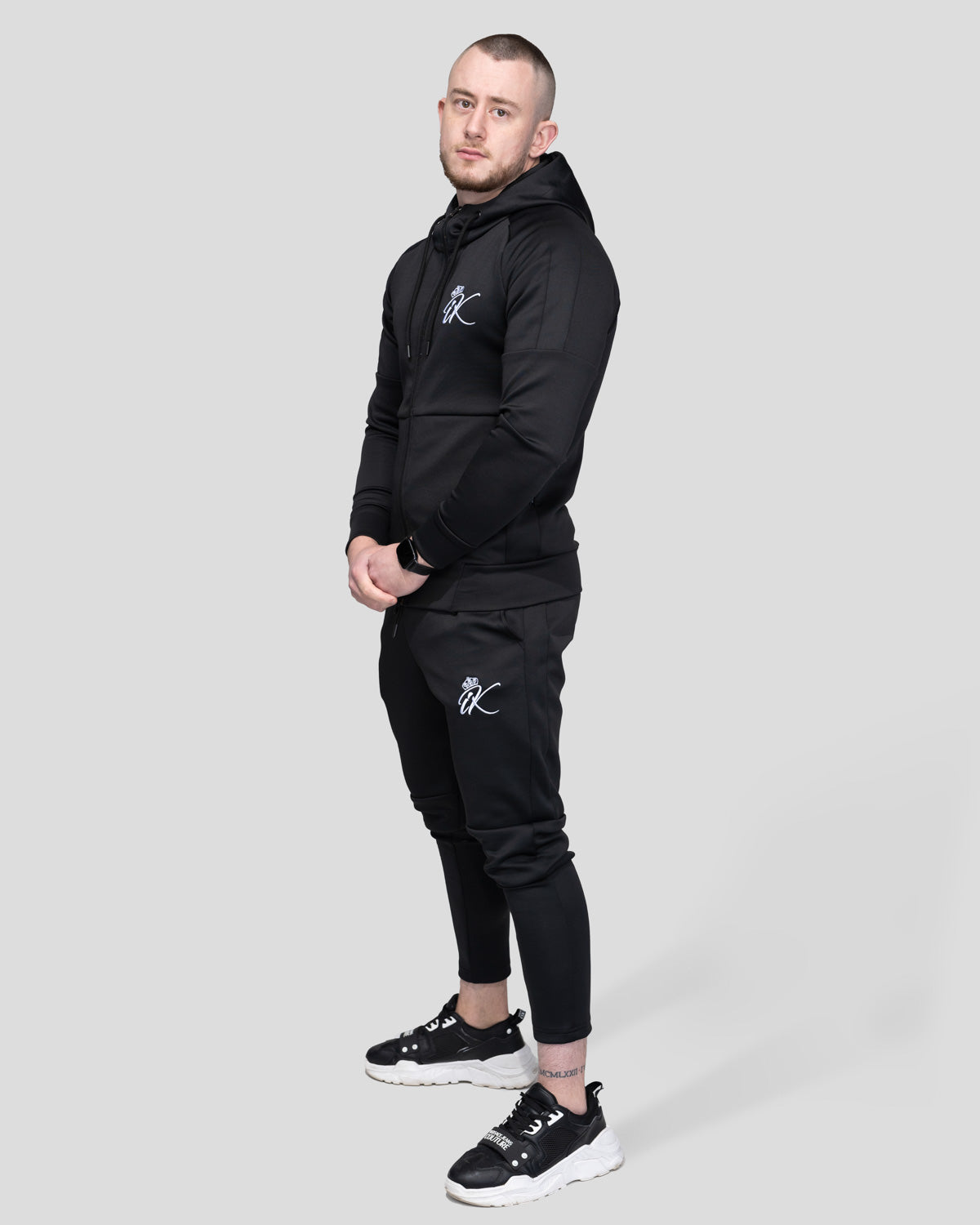 Спортен Екип "Inspire" Black
