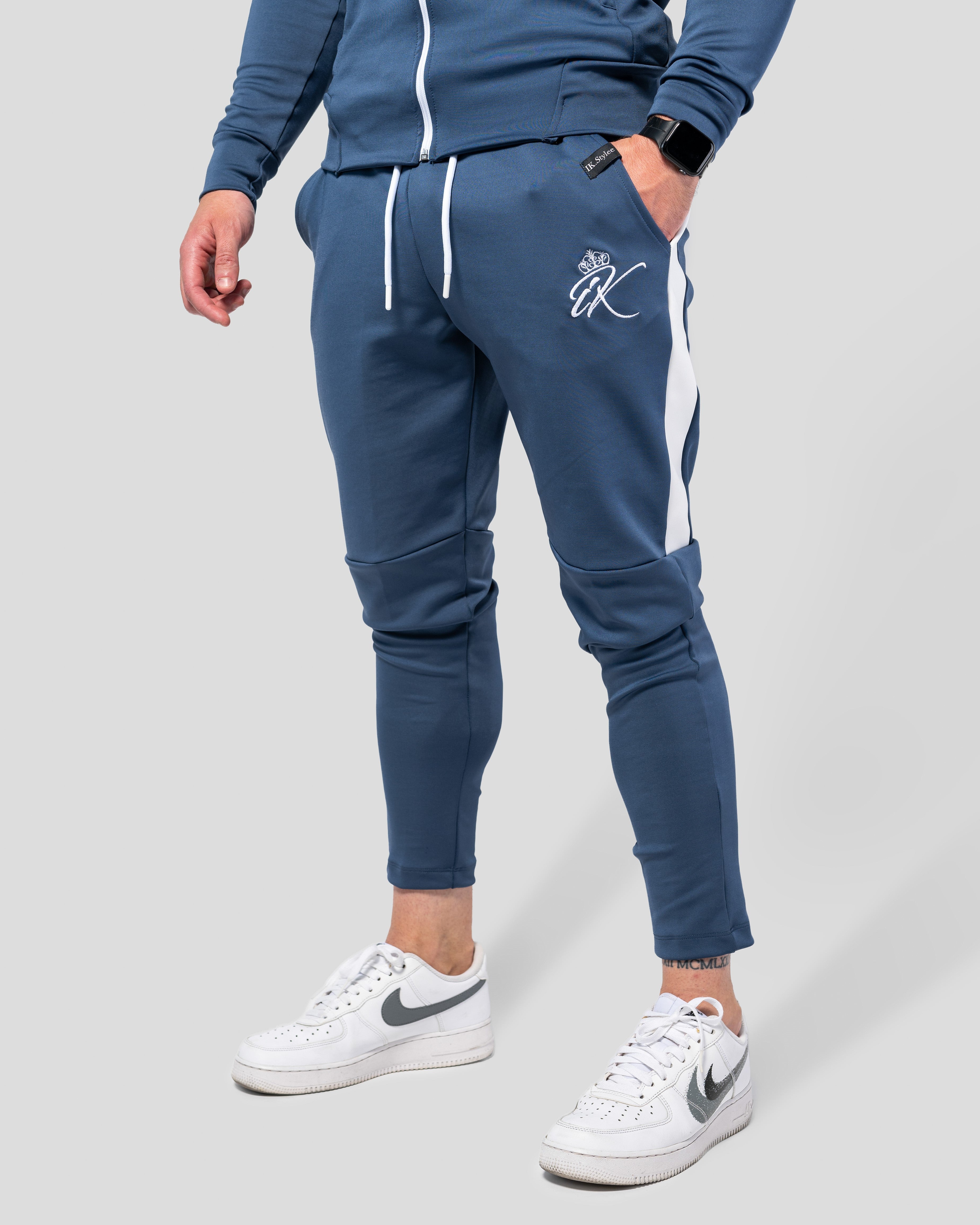 Спортен Екип "Inspire" Blue and White