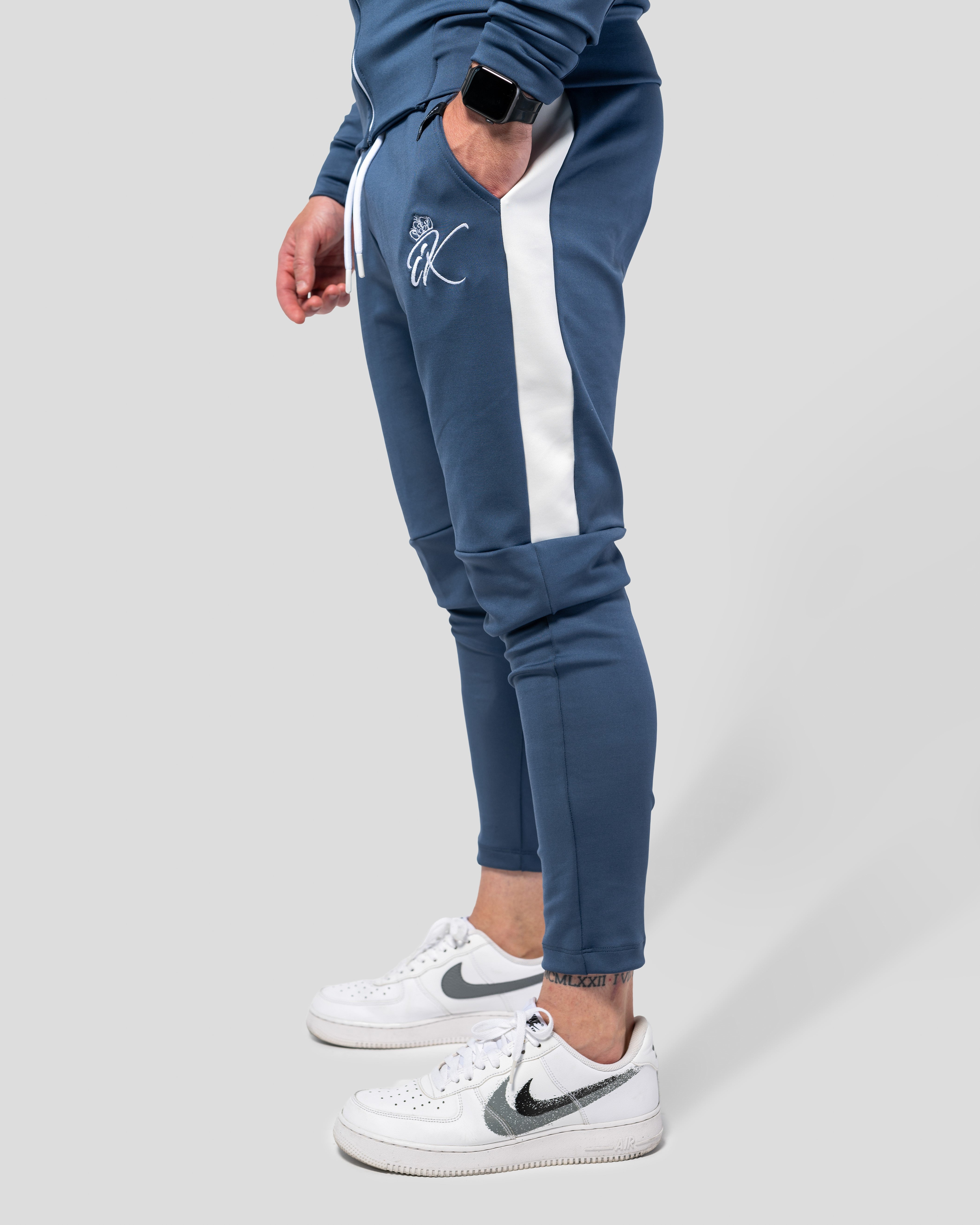 Спортен Екип "Inspire" Blue and White