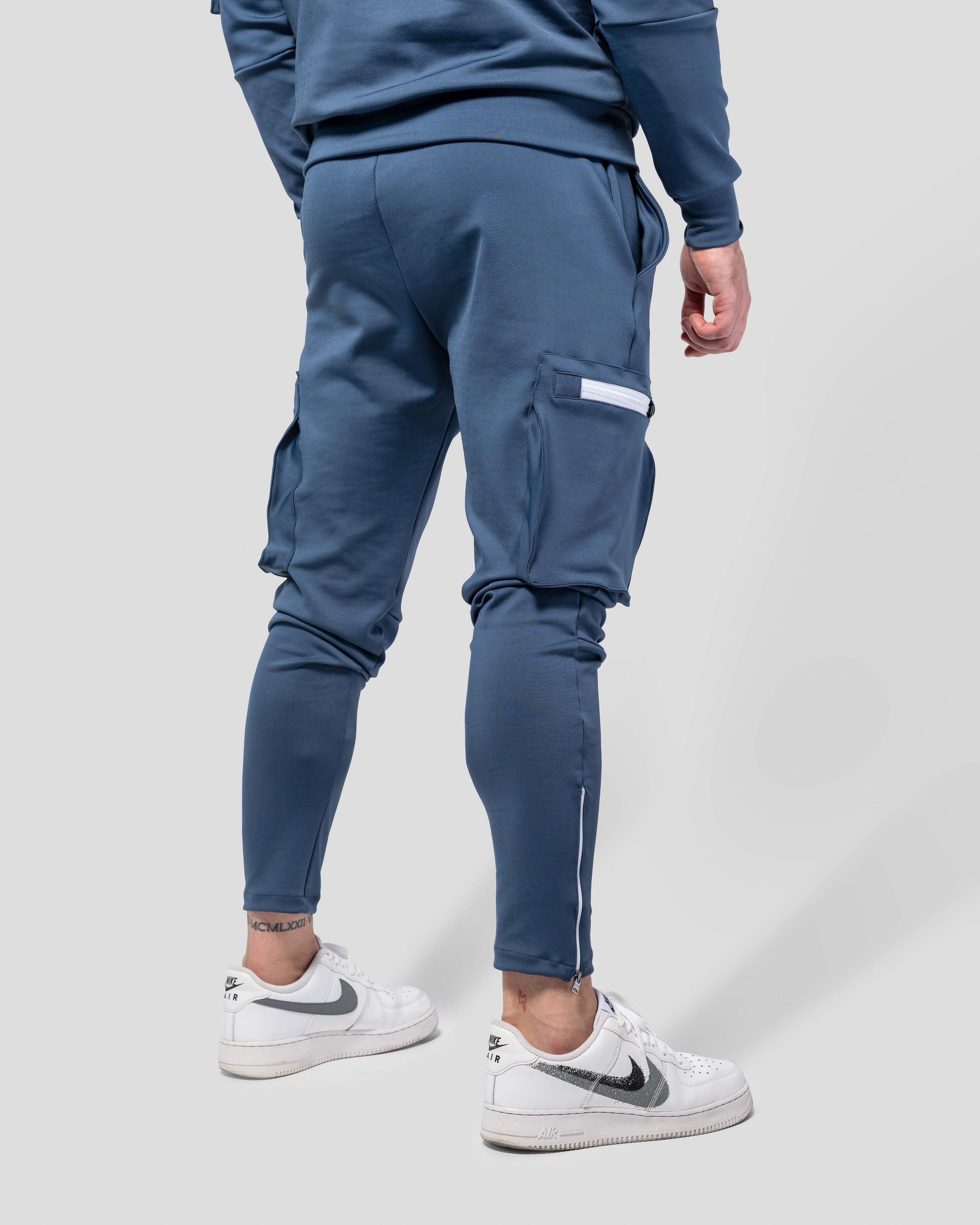 Карго Екип "Inspire" Blue and White