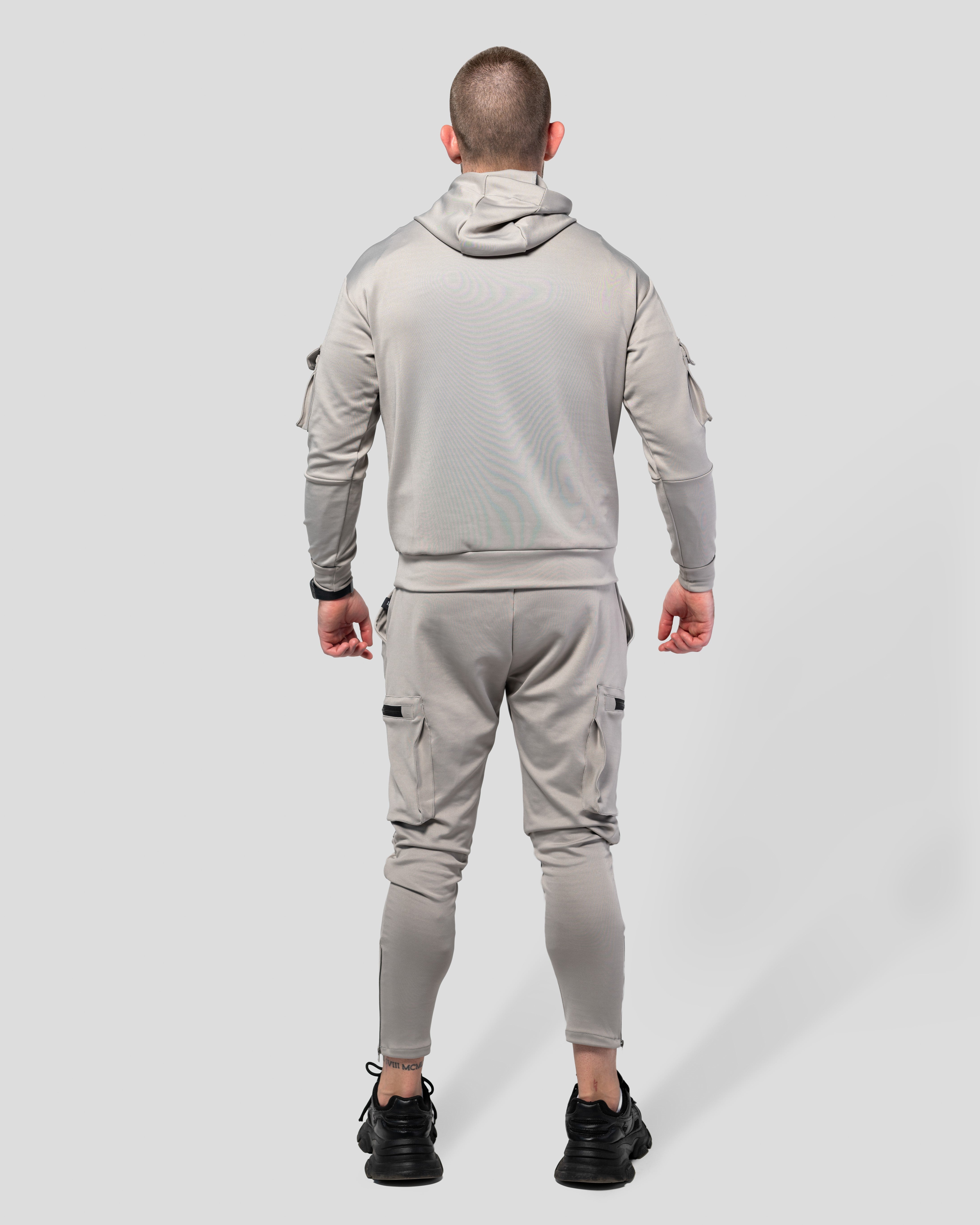 Карго Екип "Inspire" Gray and Black