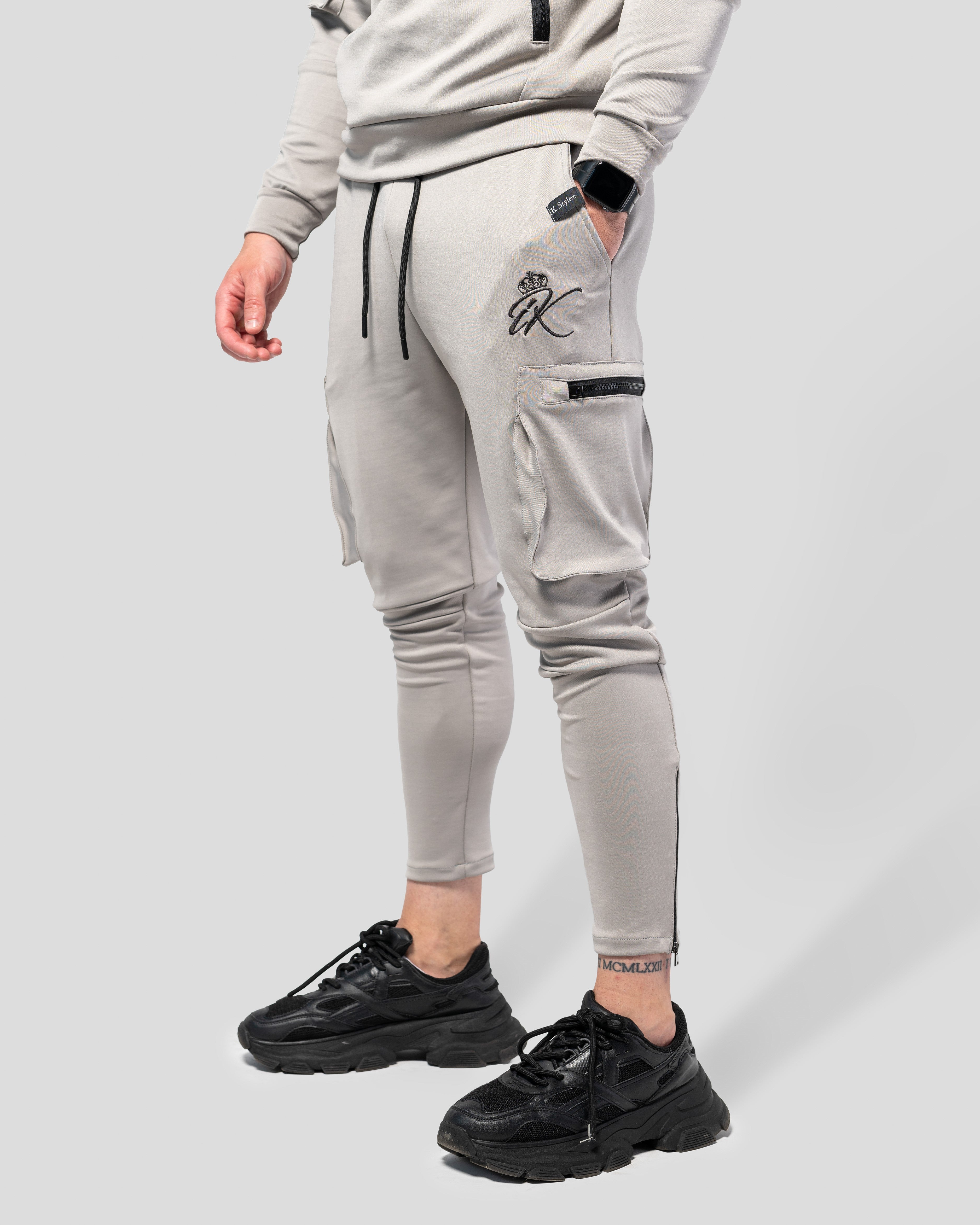 Карго Екип "Inspire" Gray and Black
