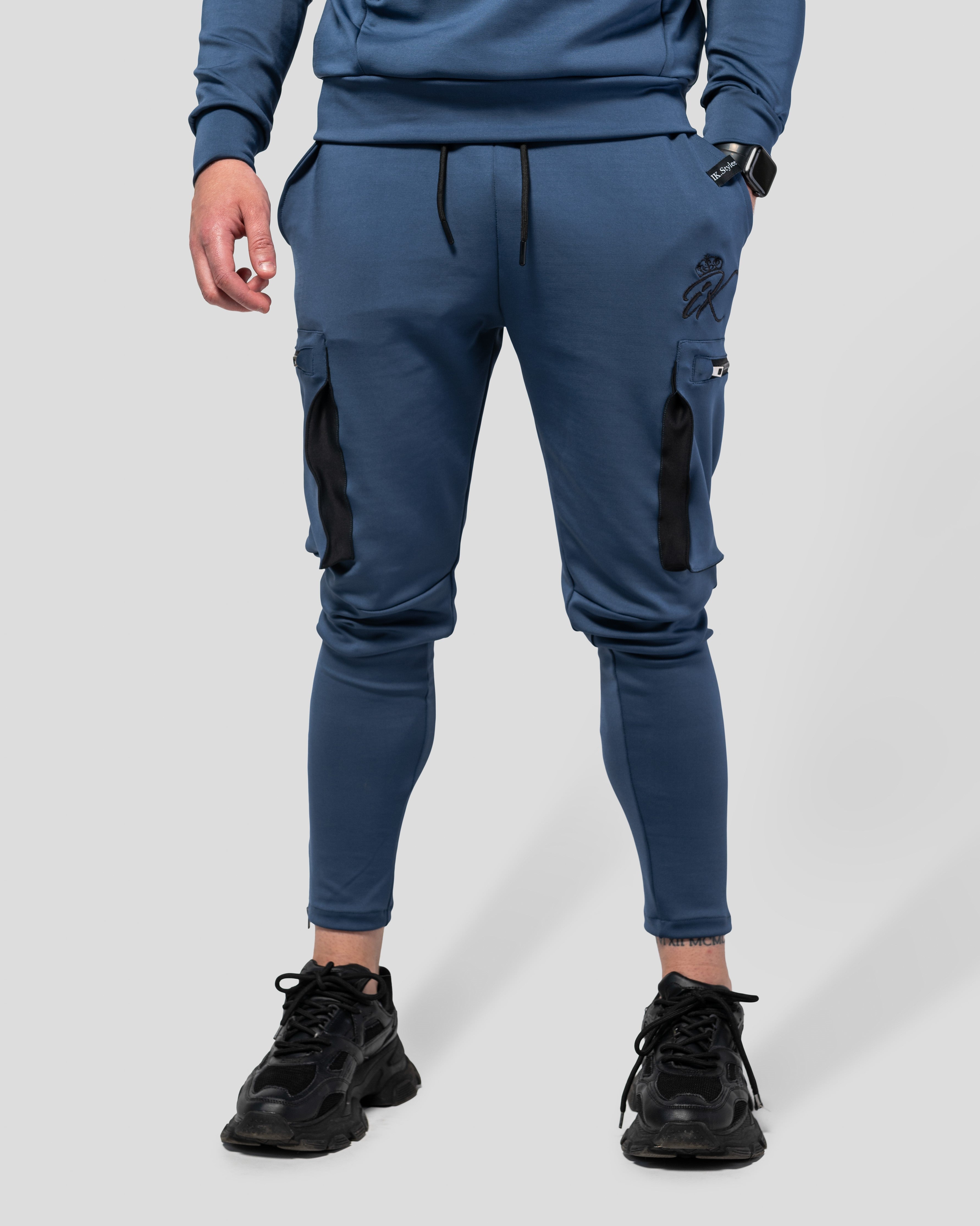 Карго Екип "Inspire" Premium Blue and Black