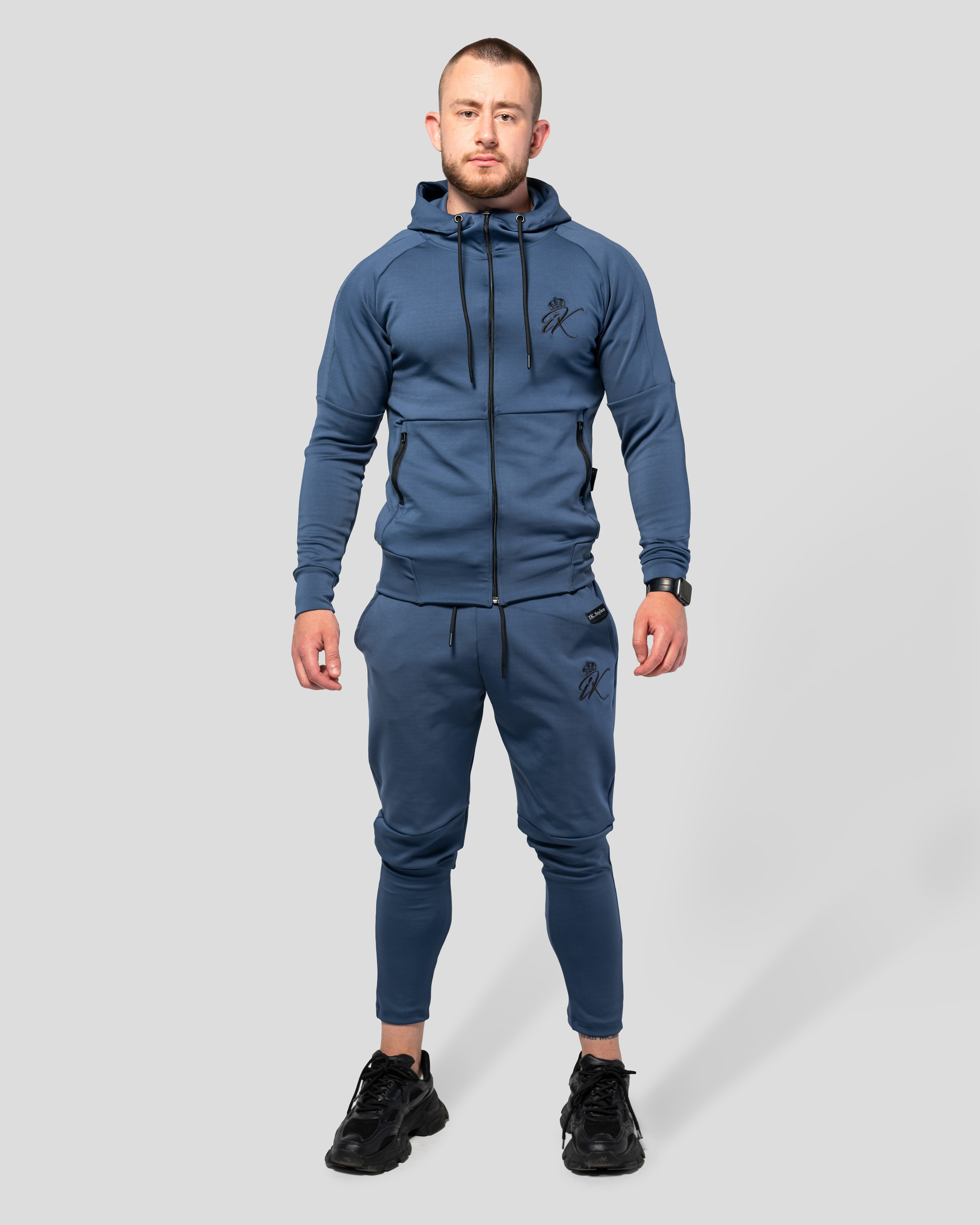 Спортен Екип "Inspire" Blue