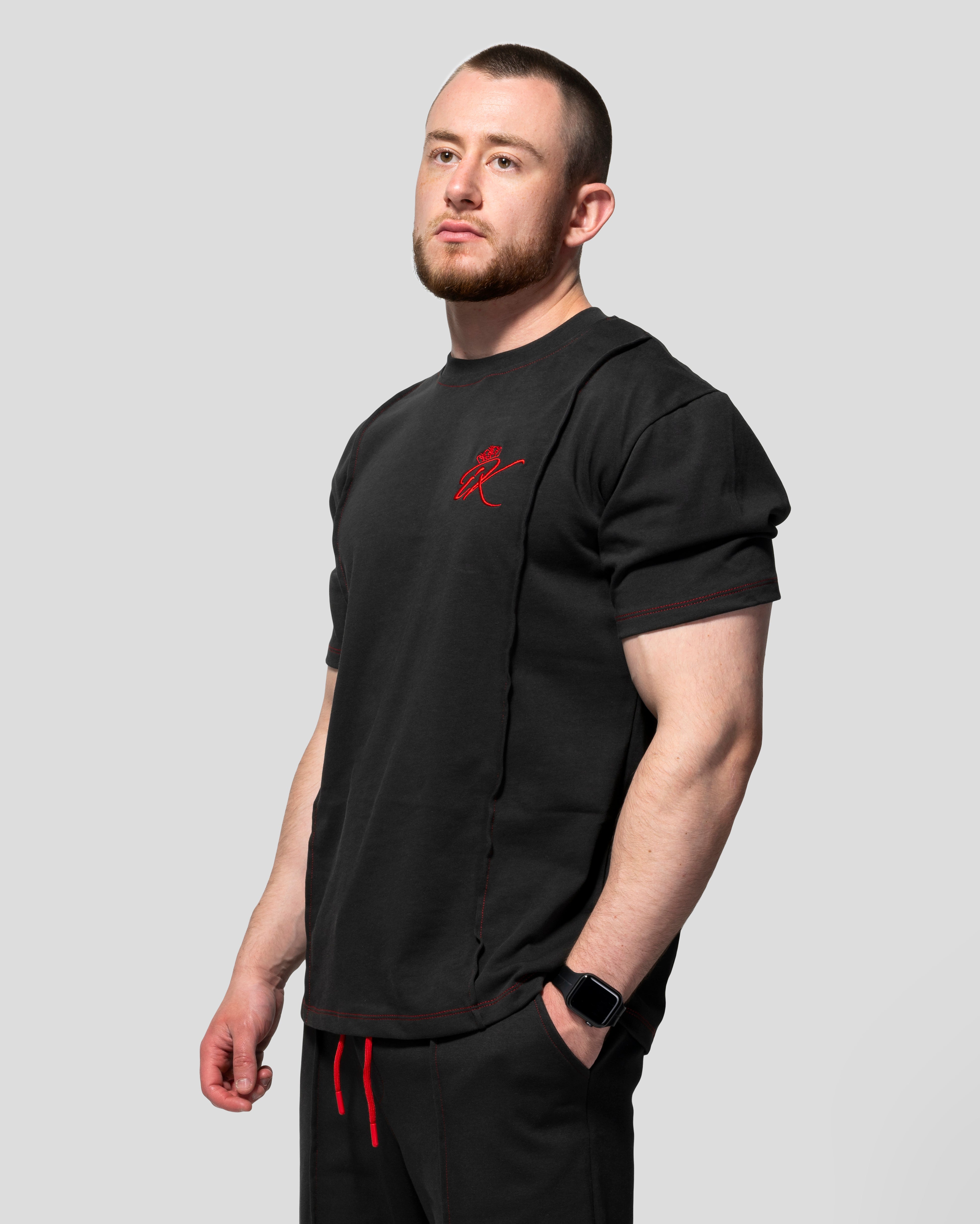 Тениска "Success" Red elite