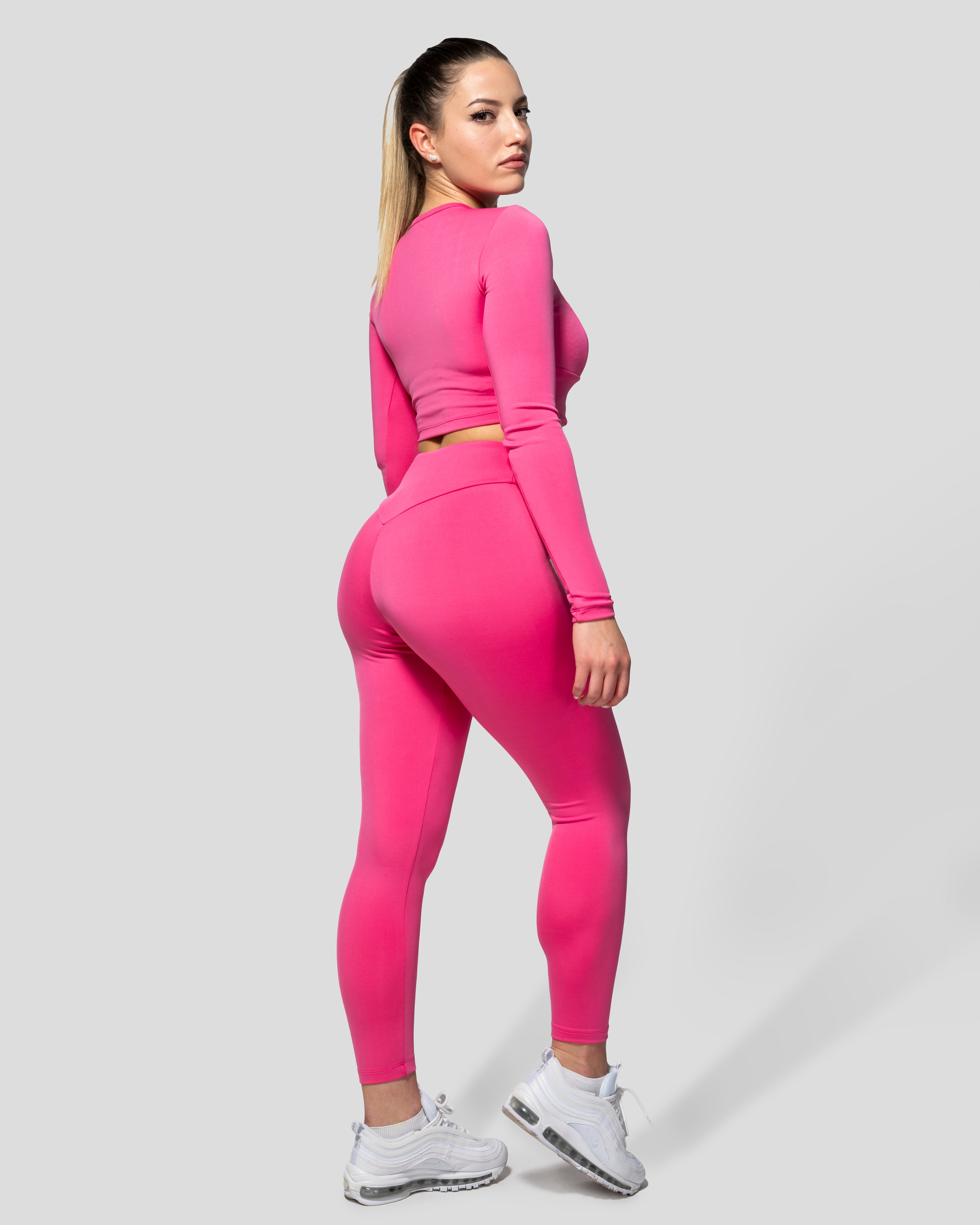 ГОРНИЩЕ "Success" Candy Pink Long