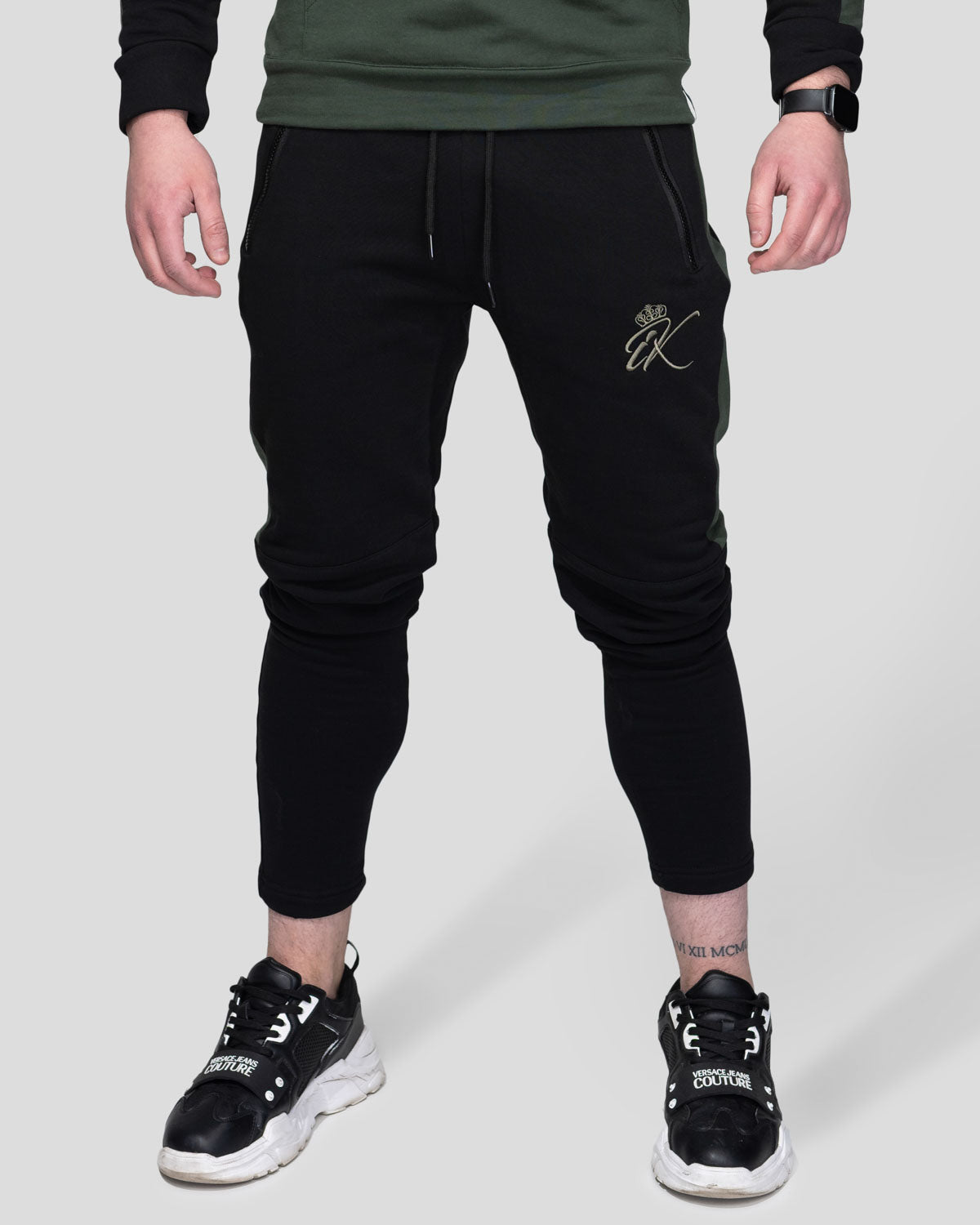 Долнище "Dream" Black and Green