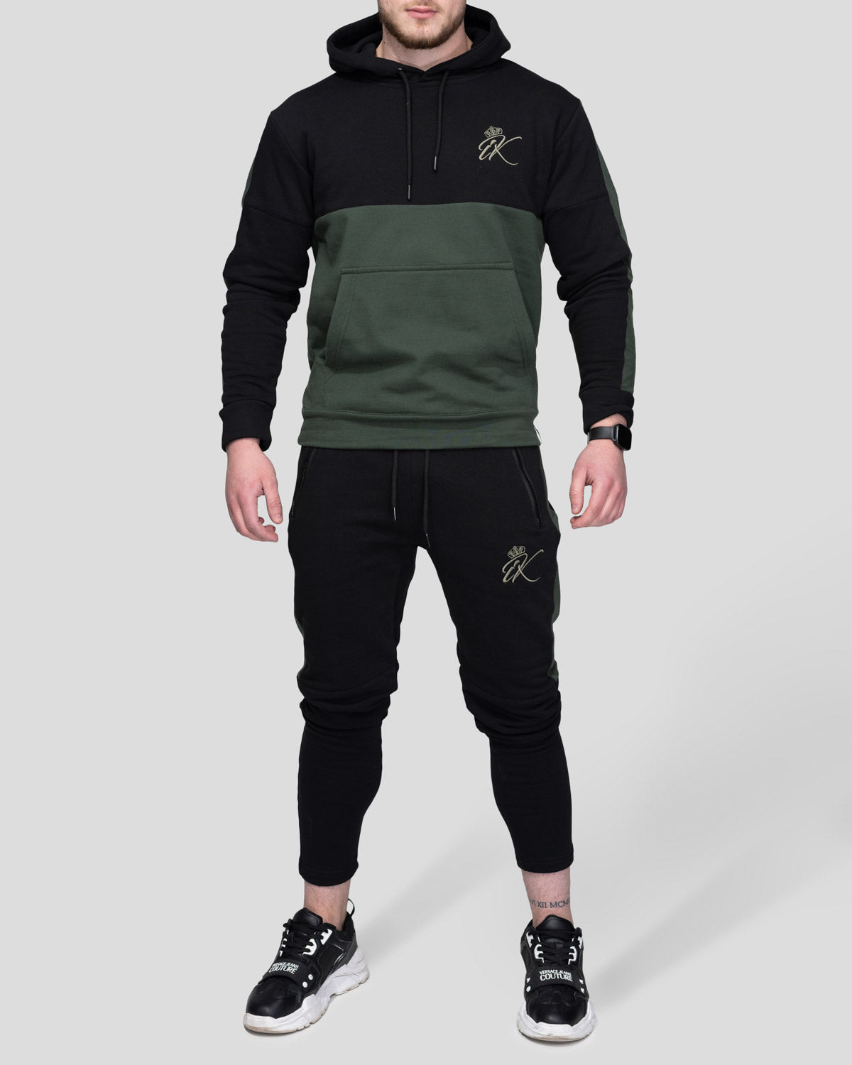 Долнище "Dream" Black and Green