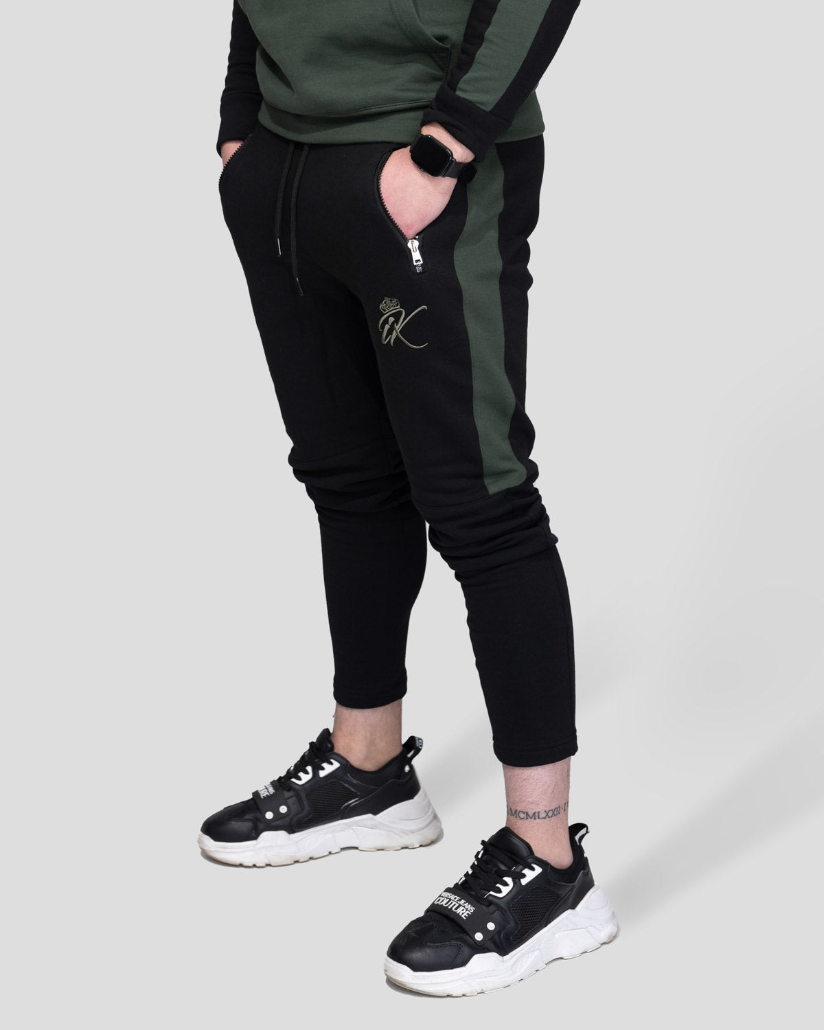 Долнище "Dream" Black and Green