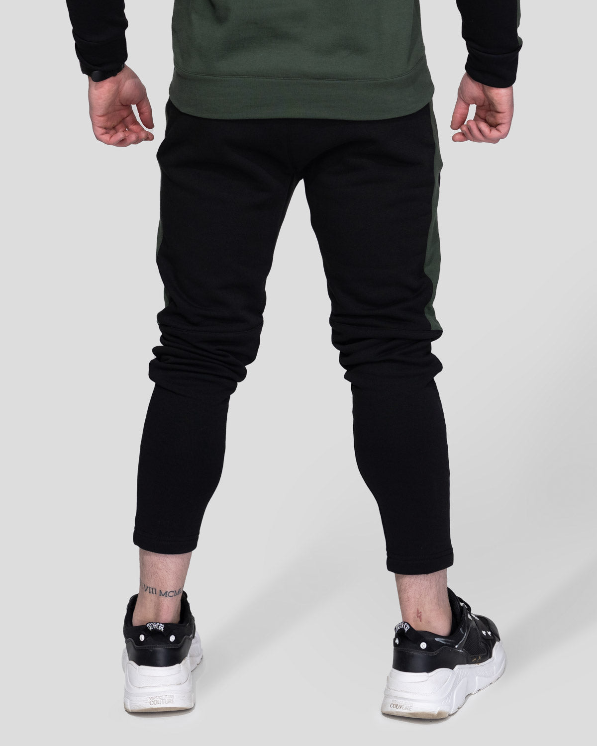 Долнище "Dream" Black and Green