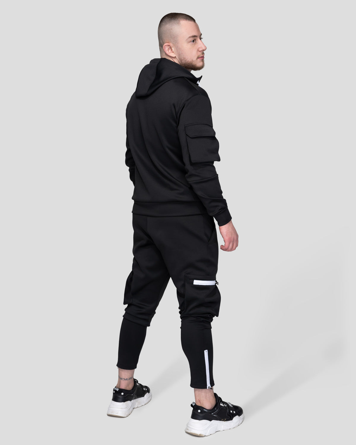 Карго Долнище "Inspire" Black