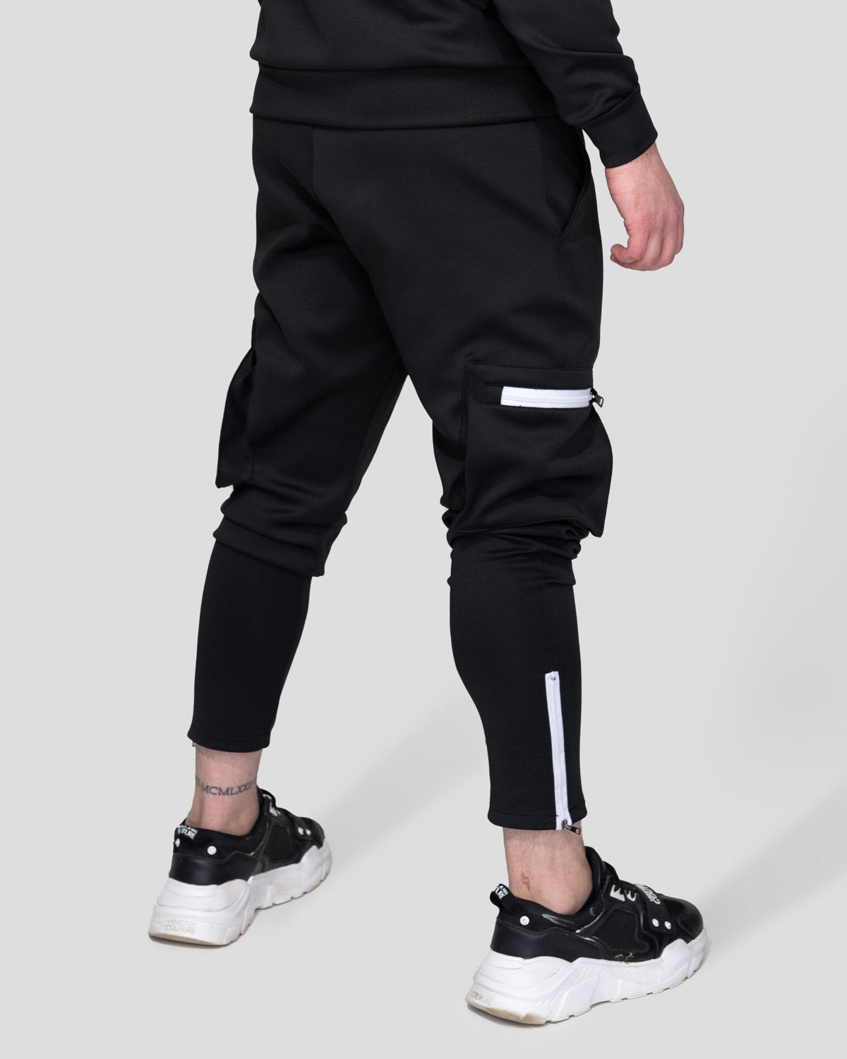 Карго Долнище "Inspire" Black