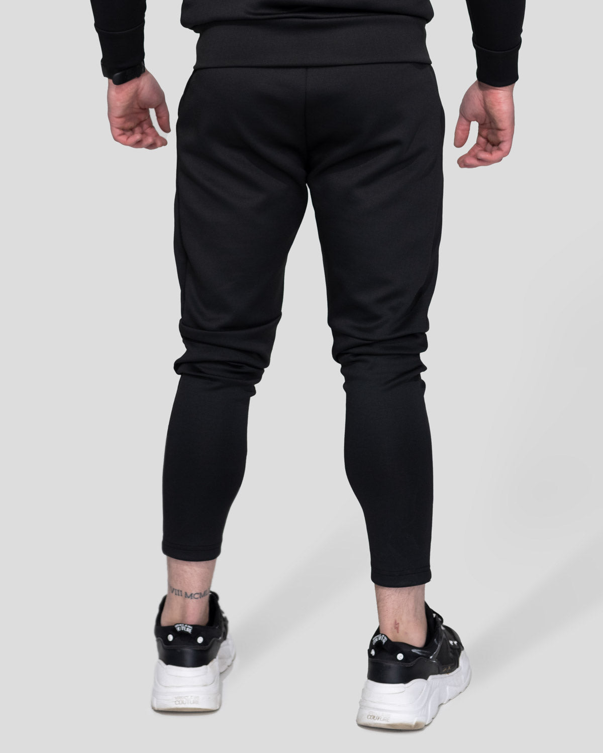 IK.Stylee Pantaloni sport „Inspire” Negru