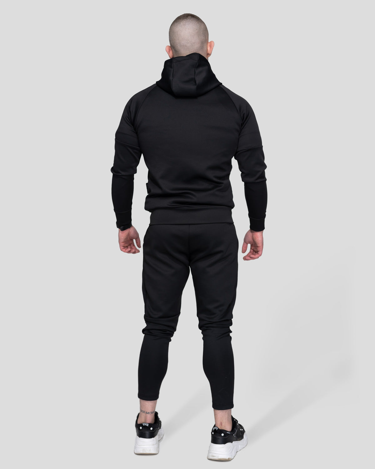 Top sport IK.Stylee „Inspire” Negru